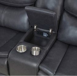 Electric recliner