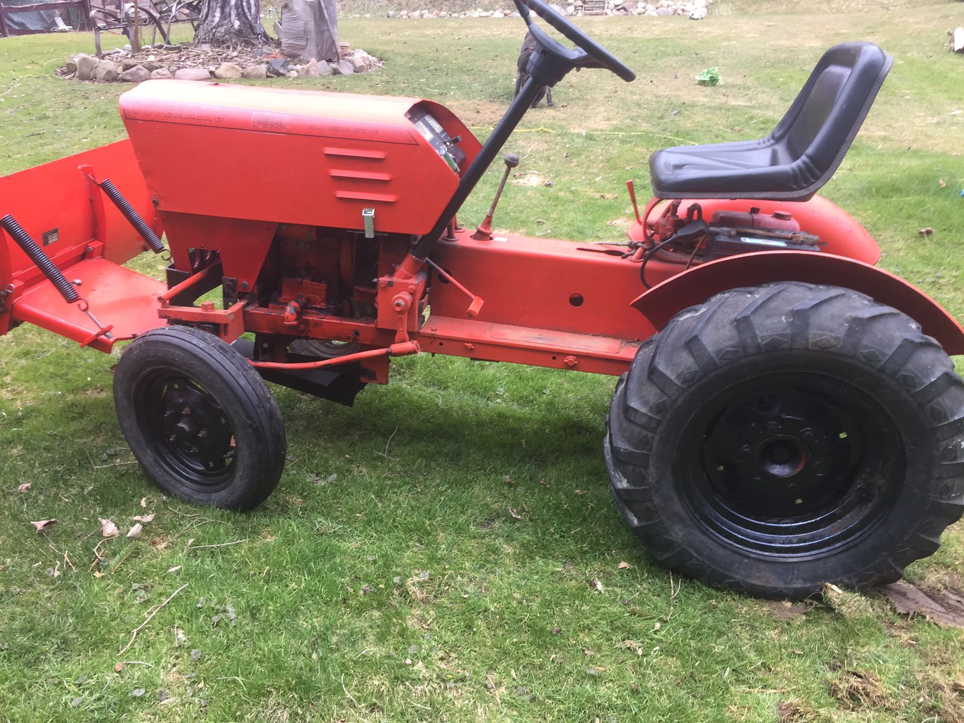 Power King Tractor for Sale in Chardon, OH OfferUp