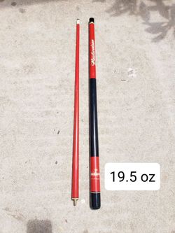 Pool Cue - Budweiser