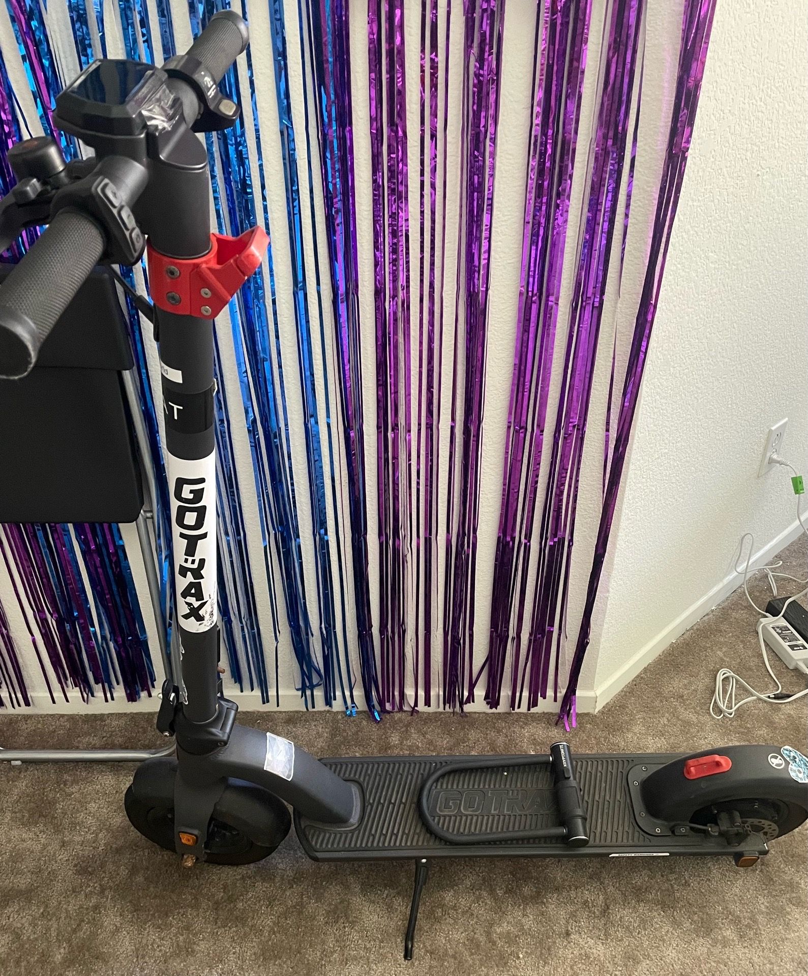 Gotrax G4 Electric Scooter