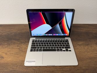 13” MacBook Pro 2015 2.7GHz Intel Core i5 $199
