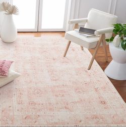4x6 pink area rug
