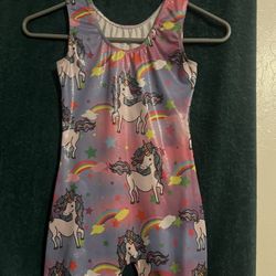 Girl’s  Gymnastic Bodysuit  $5 Each