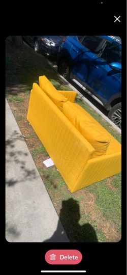 Fold out bed
