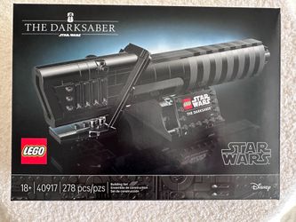 LEGO 40917 Star Wars The Darksaber - Limited Edition
