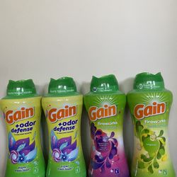 Gain 