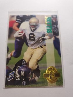 JEROME BETTIS, 1993 CLASSIC