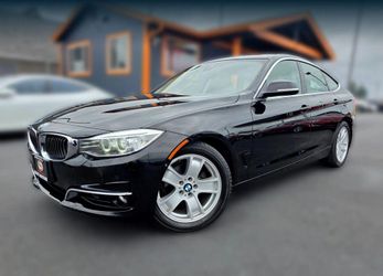 2016 BMW 328i Gran Turismo