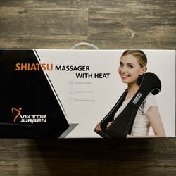 Neck Massager Brand New 