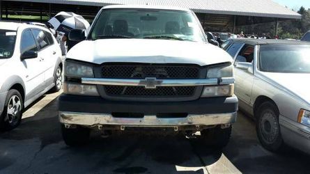 CHEVROLET 2004 HD 2500 4X4. 6.0 ENGINE & TRANSMISIÓN