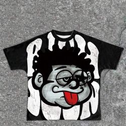 Y2k graphic shirt unisex