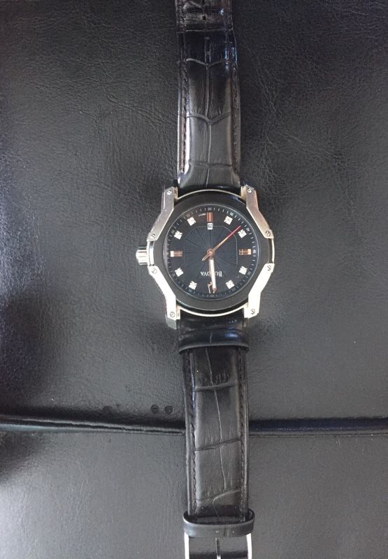 BULOVA WATCH
