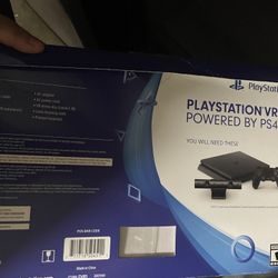 VR Ps4