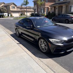 2015 BMW 428i