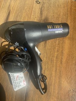 Hairdryer
