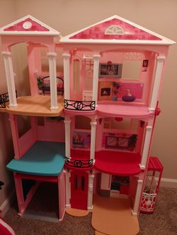 Barbie Dreamhouse