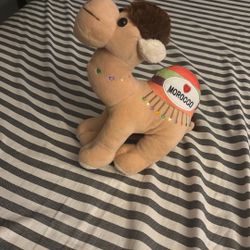 Morocco stuffed animal
