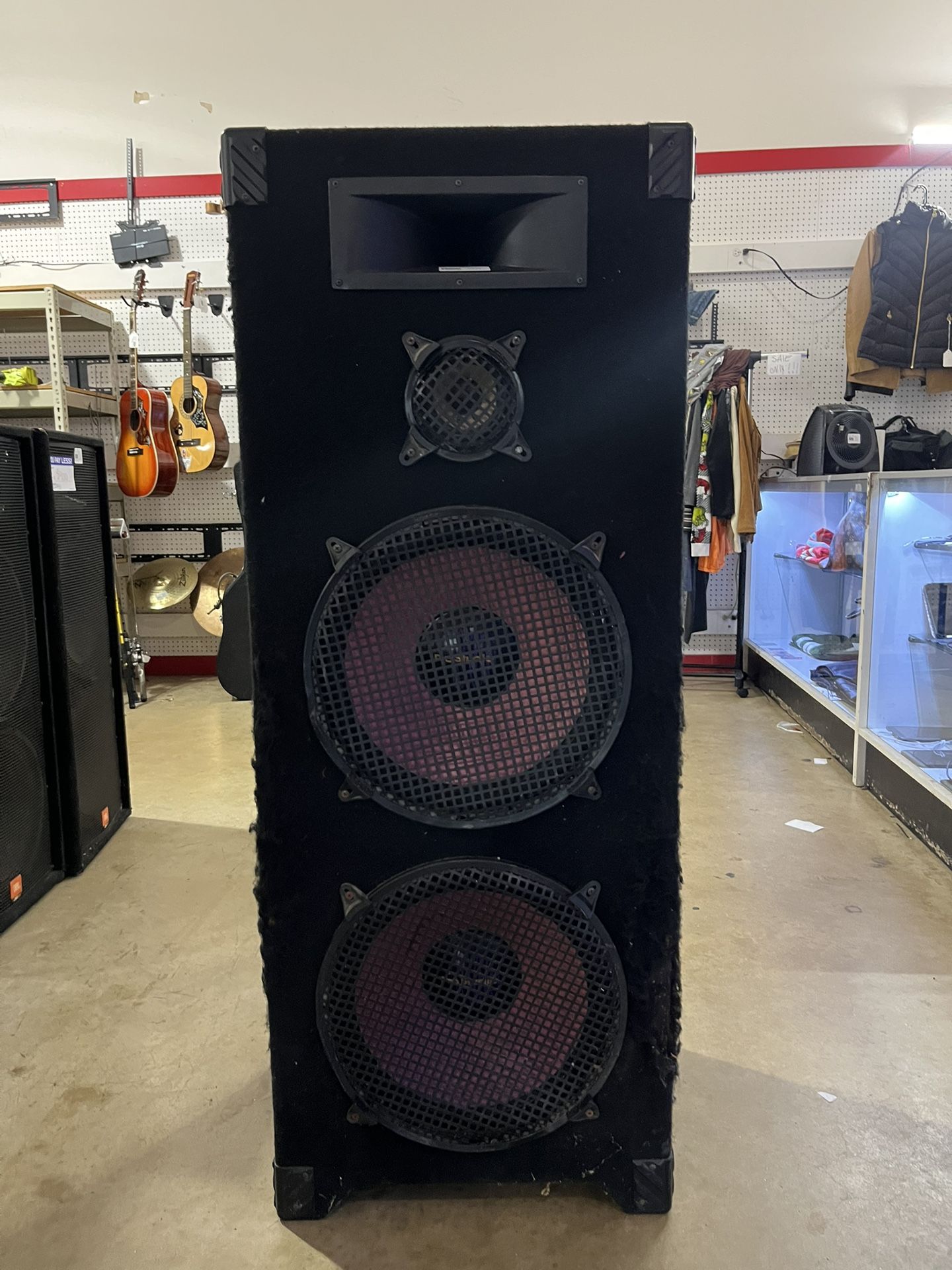 Pro Studio Speaker