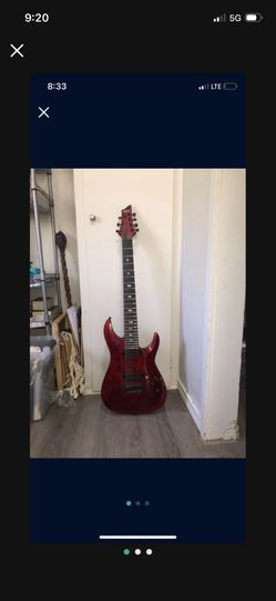 Schecter 7 String