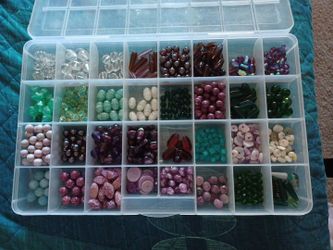 Beads And Jewelry Making Supplies