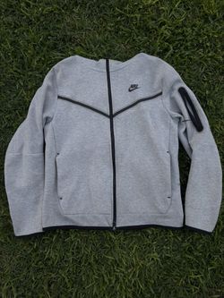 Grey Nike Tech