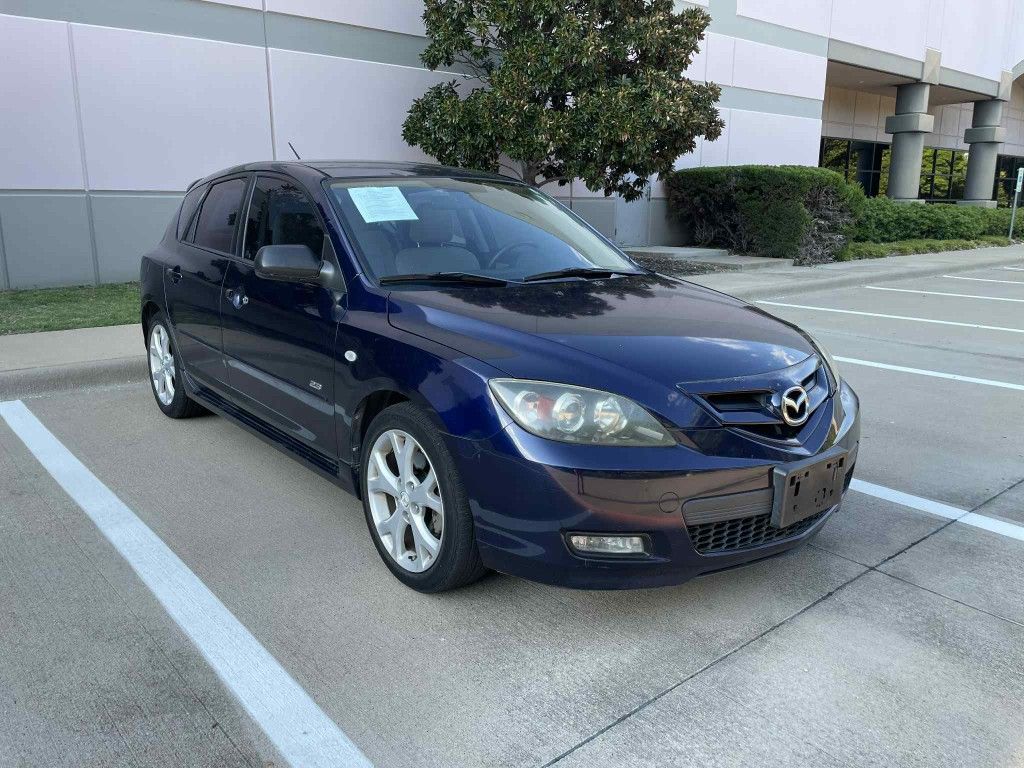 2009 Mazda 3