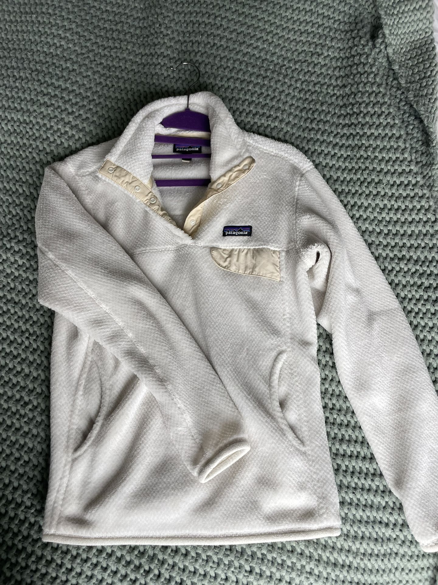 Patagonia Quarter Button Up