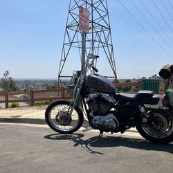 2004 Harley Davidson Sportster