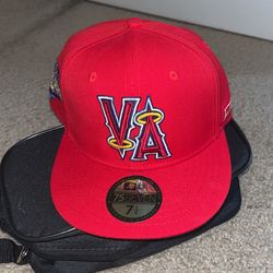 VA Fitted Hat sz 7 1/4