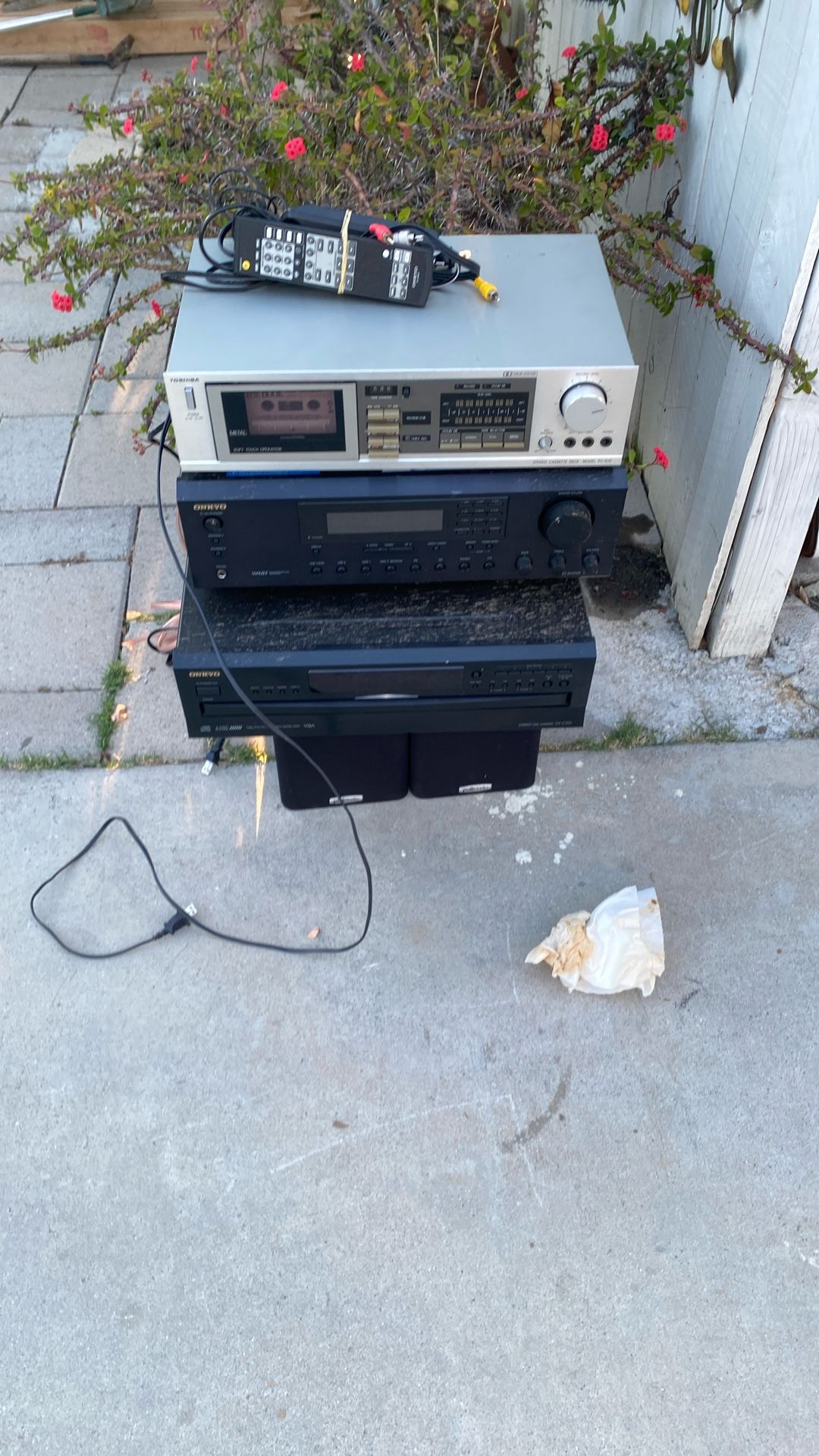 Old Sound Set