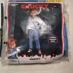 Costume Chucky