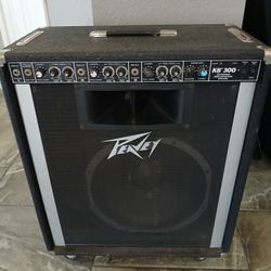 PEAVY KB300 KEYBOARD AMPLIFIER 
