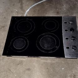 Frigidaire Electric Cooktop