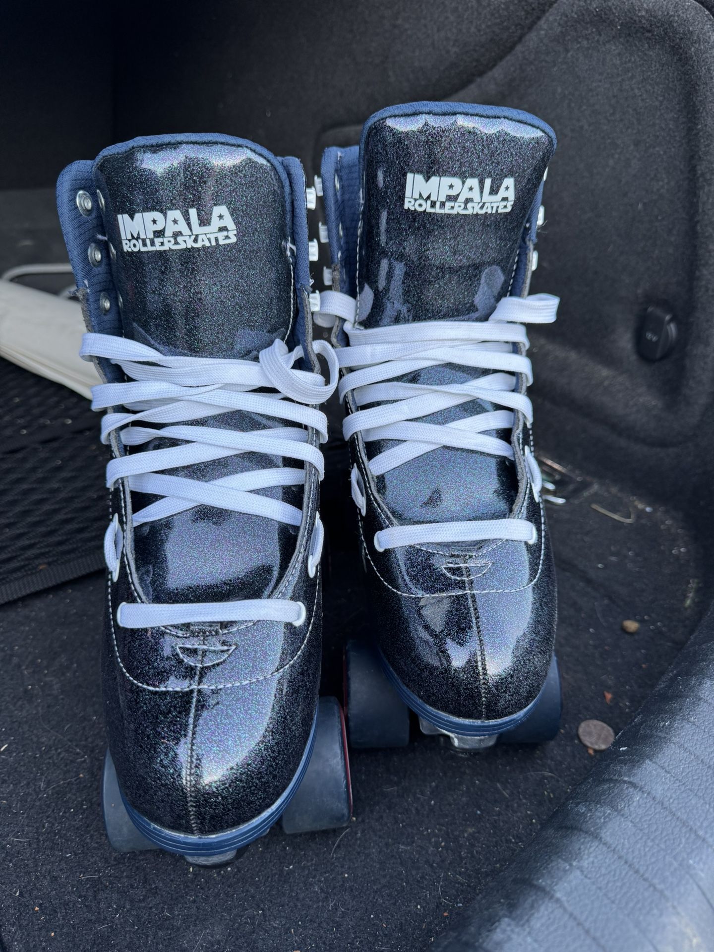 Impala Skates Size 9