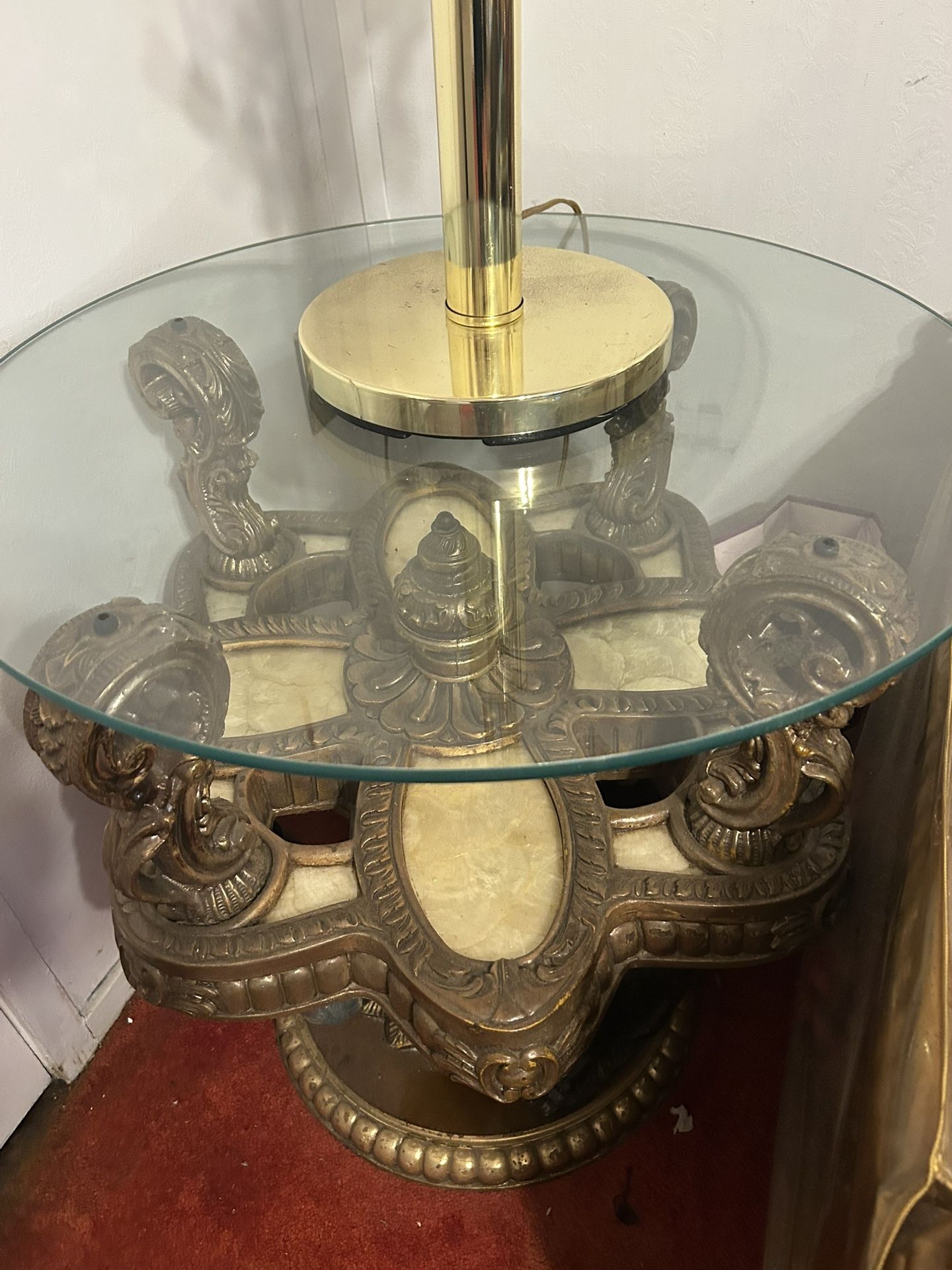 Coffee and End Tables