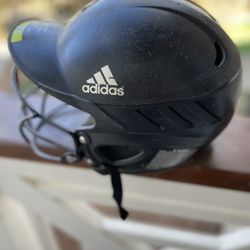 Adjustable Batting Helmet