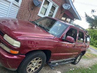 2004 Chevrolet Tahoe