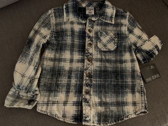 Toddler Flannel
