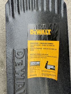 Dewalt Trenching Shovel