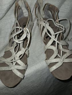 OTBT  Woman Shoes Open Toe leather