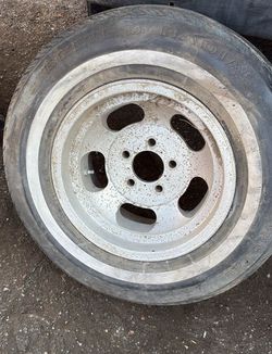 Shelby GT500 tire 14 inch (1)
