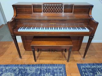 Yamaha U1 Upright Piano