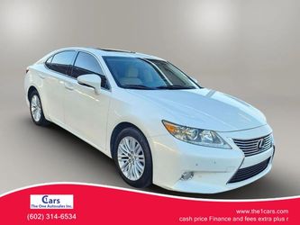 2013 Lexus ES