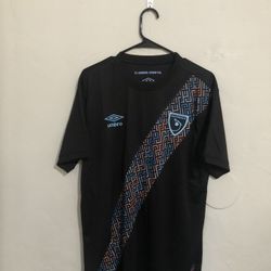Guatemala 2025 3rd Jersey (medium Large XL)