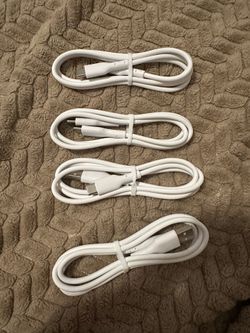 USB-C iPhone Charger Set – Fast Charging Cable & Wall Adapter