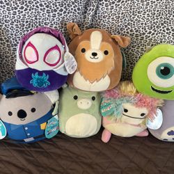 Squishmallows 