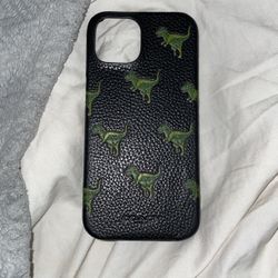 Coach Rexy Case for iPhone 13