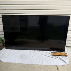75” Samsung Television