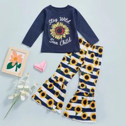 Toddler Boutique Outfit