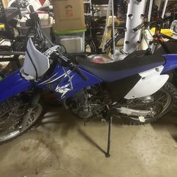 2009 Yamaha TTR 230